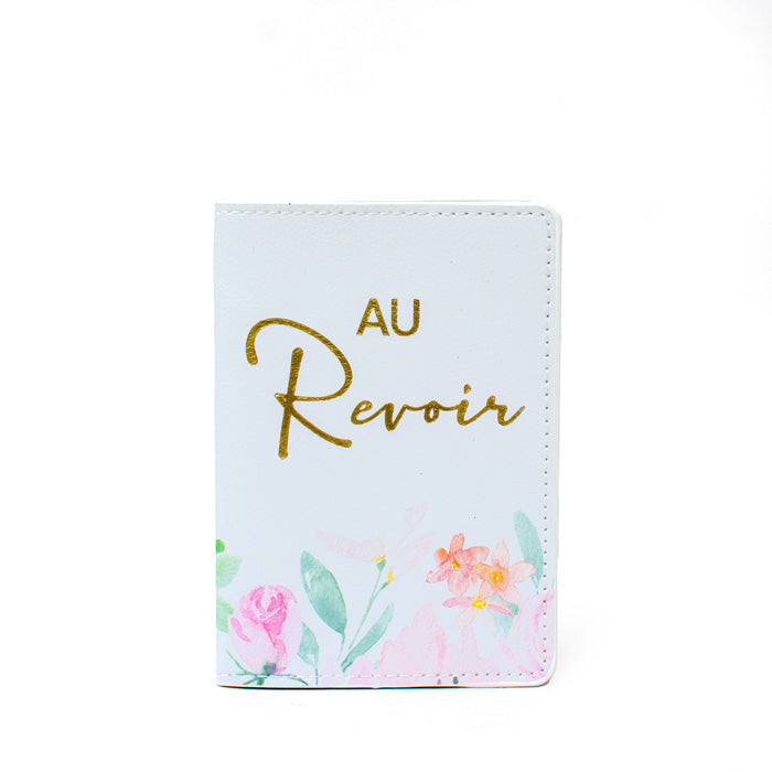 Sophia Passport Holder - 6 design