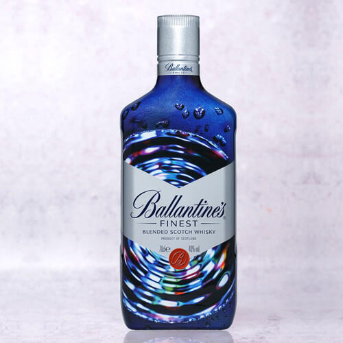 Ballantine's Finest Scotch Whisky, 750ml