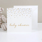 Bambino Deluxe Card - Baby Shower