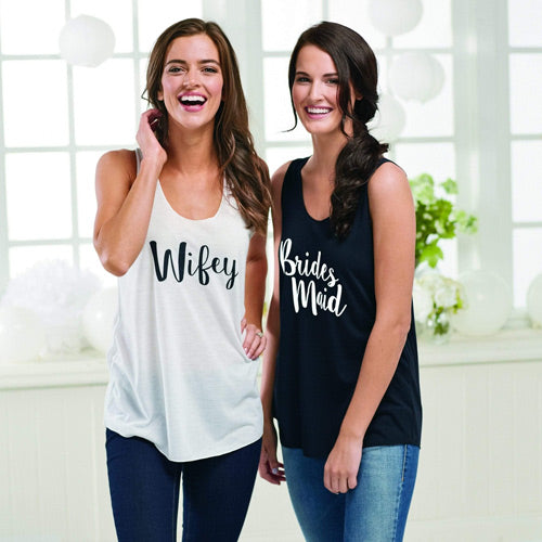 Brides Maids Tank Top