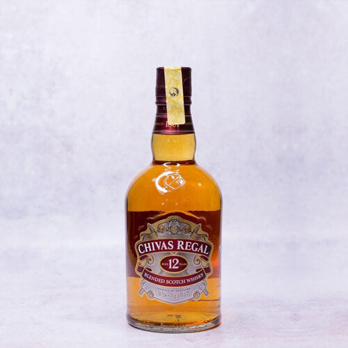 Chivas Regal 12 Year Whiskey 1 Litre