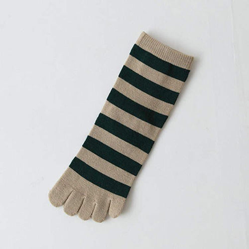 Classic Stripped TOETOE® Socks