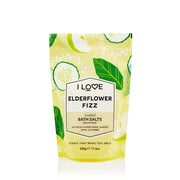 Elderflower Fizz Bath Salts 500g