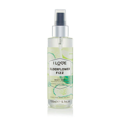 Elderflower Fizz Body Mist - 150ml