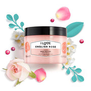 English Rose Body Butter, 300ml
