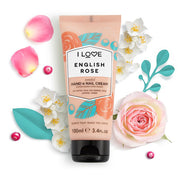 English Rose Hand & Nail Cream – 100ml