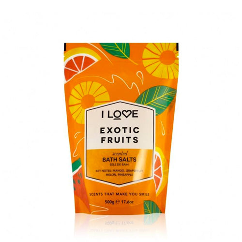Exotic Fruit Bath Salts – 500g