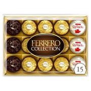 Ferrero Collection Gift Box of Chocolates – 15 Pieces