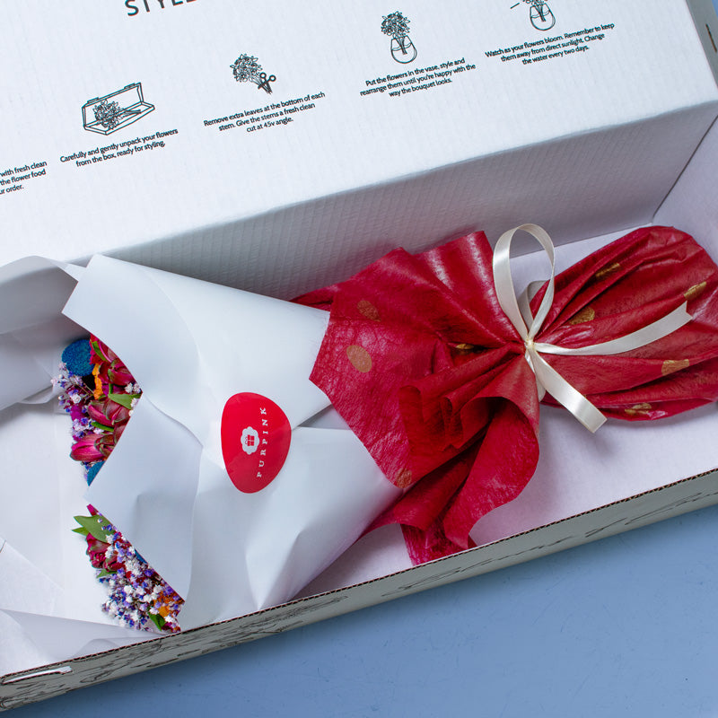 The Dainty Delights x Guv'nor Rose Wine 750ml