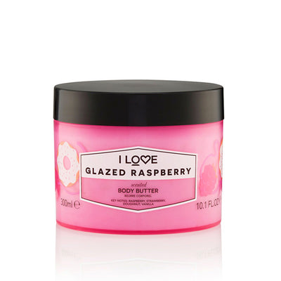 Glazed Raspberry Body Butter, 330ml