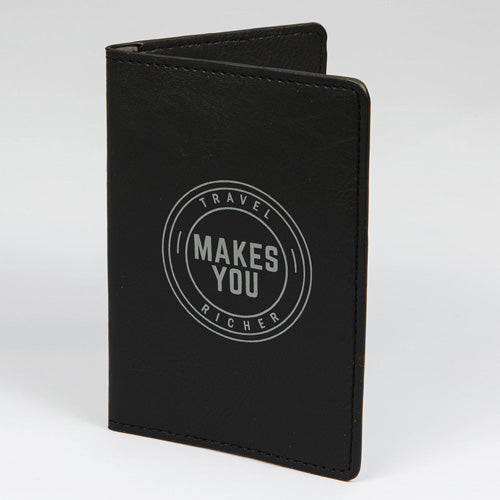 Harvey Makin Passport Covers - 6 Designs