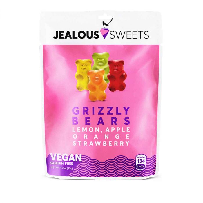 Jealous Sweets - Grizzly Bears – Impulse Bag