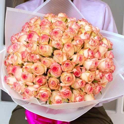 Eternal Roses Bouquet