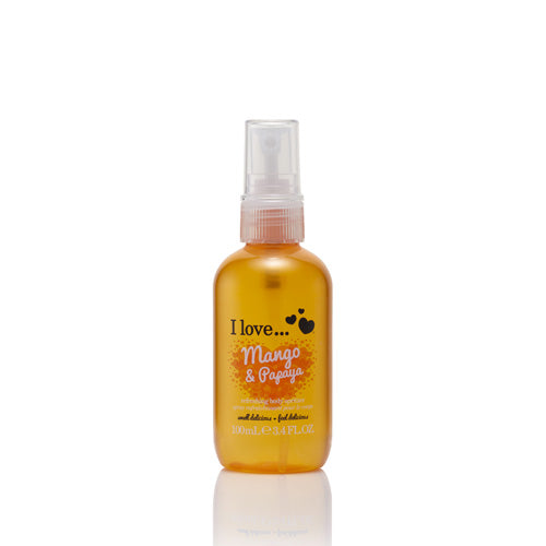 Mango & Papaya Body Spritzer – 100ml