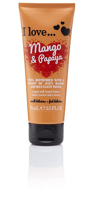 Mango & Papaya Hand Lotion, 75ml.