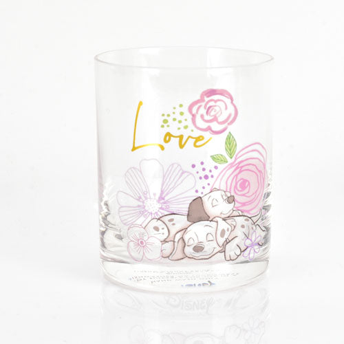 Disney Set of 2 Dalmatians Glass - Mum