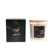 Meg Hawkins 250g Scented Candle - Rosehip and  Birchwood