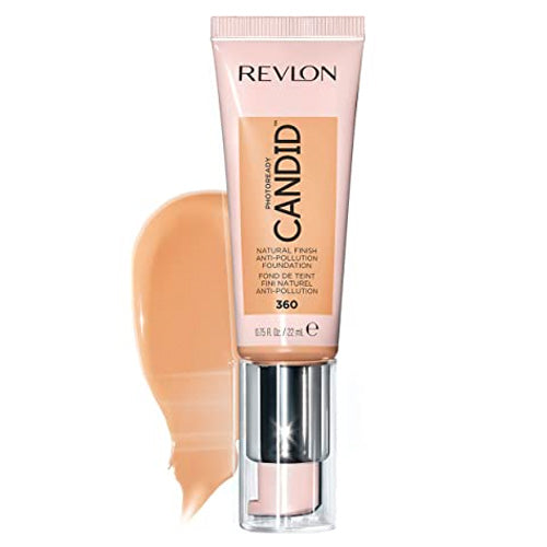 Revlon Photoready Candid Antioxidant Foundation-Cashew 360309970006976