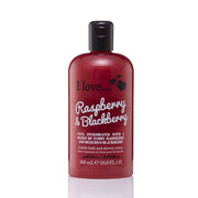 Raspberry & Blackberry Bath & Shower Crème – 500ml