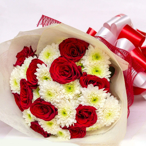 Twist of Love | Flower Bouquet