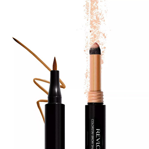 Revlon Colorstay Shape & Glow EyeBrow Marker - Medium Brown