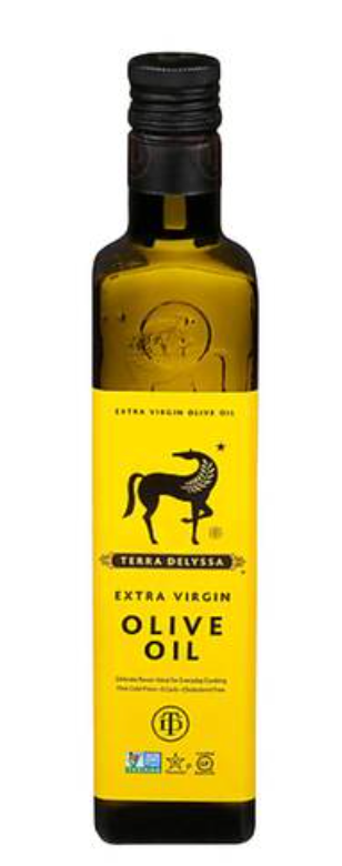 Terra Delyssa Extra Virgin Olive Oil 250ml