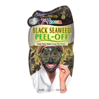Montagne Jeunesse 7th Heaven Peel Off Mask - Seaweed