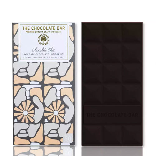 The Chocolate Bar- Chocolate Chai
