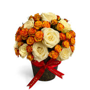 The Tessa Flower Vase