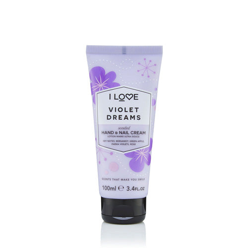 Violet Dreams Hand & Nail Cream – 100ml