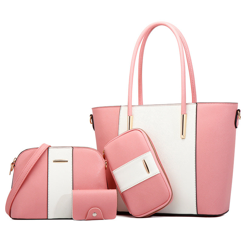 Brina Tote Bag – 4-in-1 Collection