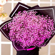 Wonder Pink Baby's Breath Bouquet