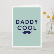 Cool Daddy A6 Card