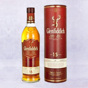 Glenfiddich 15 Year Old, 700ml