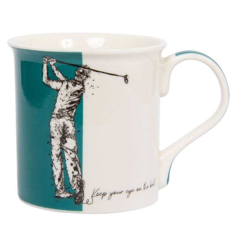 Unravelled Sport Mug