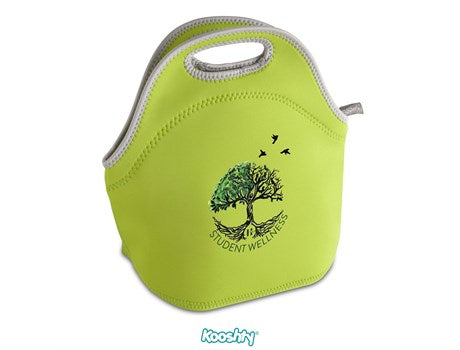 Time To Eat Lunch Bag