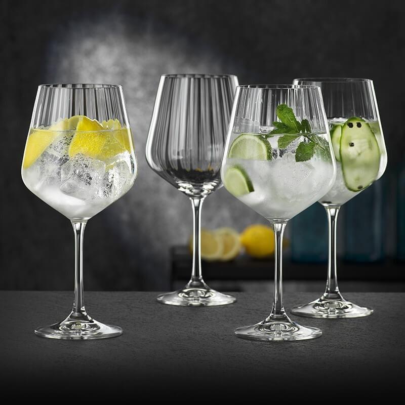 Nachtmann Gin & Tonic Glasses, Set of 4